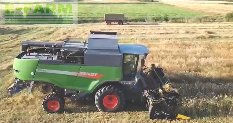 Fendt 5275 C Combină de recoltat 150.000 EUR