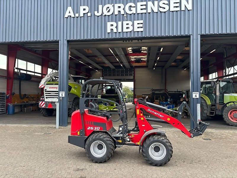 Schäffer 2630 Skid steer loader €37,342