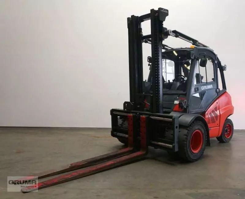 Linde h 50 d/600 evo 394-02 Chariot élévateur 25 900 €