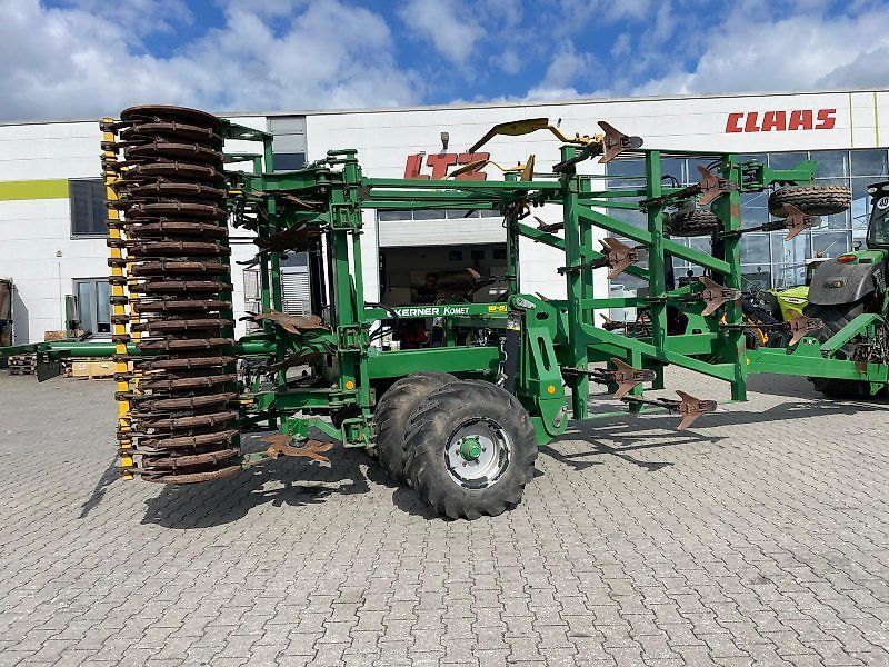 E-FARM: KERNER KAS 480 Üh - Grubber - id XVJDJHX - 14.500 € - Baujahr: 2012 - Deutschland