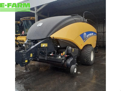 E-FARM: New Holland BB 1290 R - Baler - id 1W9RNBX - €75,000 - Year of construction: 2014 - Total number of bales produced: 30,000