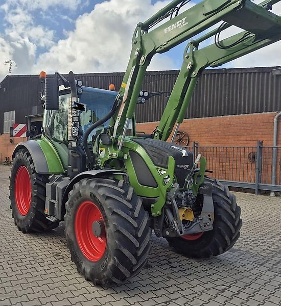 Fendt 514 Vario Tractor 109.000 €