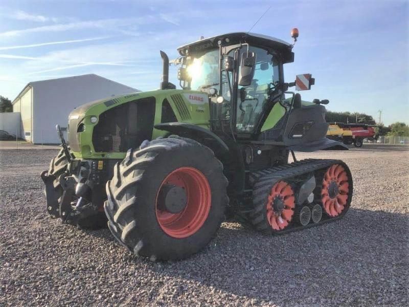 E-FARM: Claas Axion 960 - Τρακτέρ - id BKGYBYM - 240.000 € - Χρονία: 2019 - Μετρητής ωρών: 2.065,Ισχύς κινητήρα: 449,Γερμανία