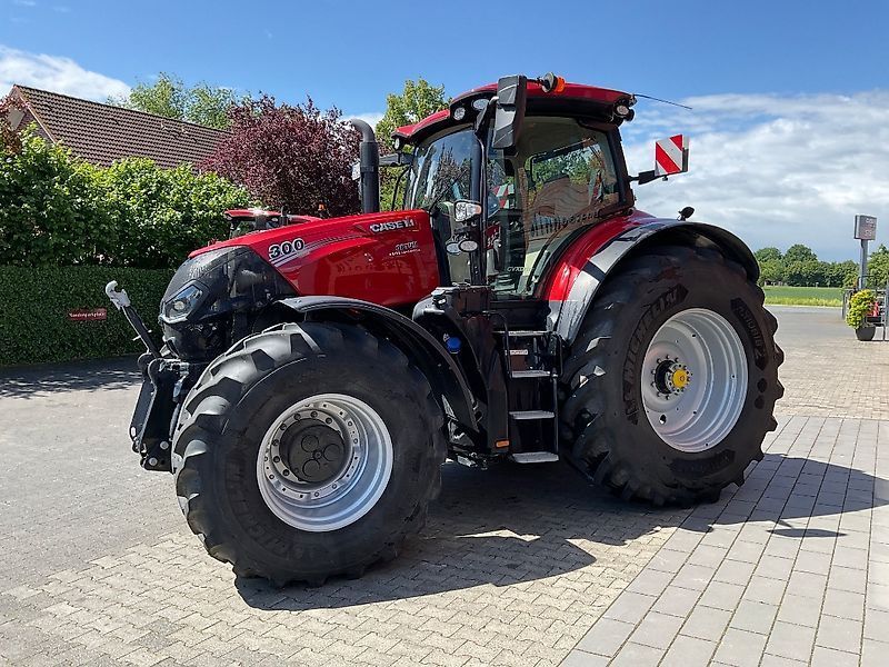 Case IH Optum 300 CVXDrive Tractor €181,900