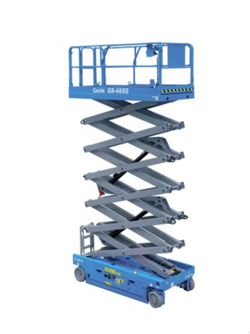 Genie gs-4655 self_propelled_platform €28,500