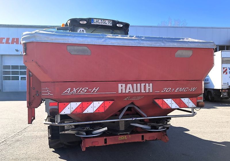 E-FARM: Rauch axis - h 30.1 emc+w düngerstreuer - Esparcidor de abono - id TSXZLUR - 10.800 € - Año: 2013 - Alemania