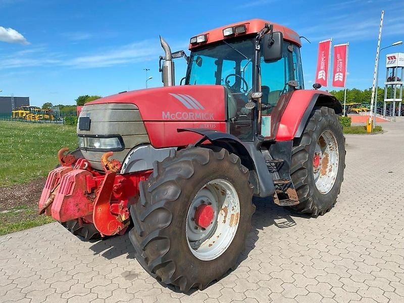 E-FARM: McCormick MTX 135 - Tracteur - id CI2YLDX - 24 900 € - Année: 2004 - Lecture du nombre d'heure: 9 522,Puissance du moteur (chevaux): 135,Allemagne