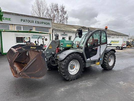 KRAMER KT407 Teleskopski viličar 49.900 €