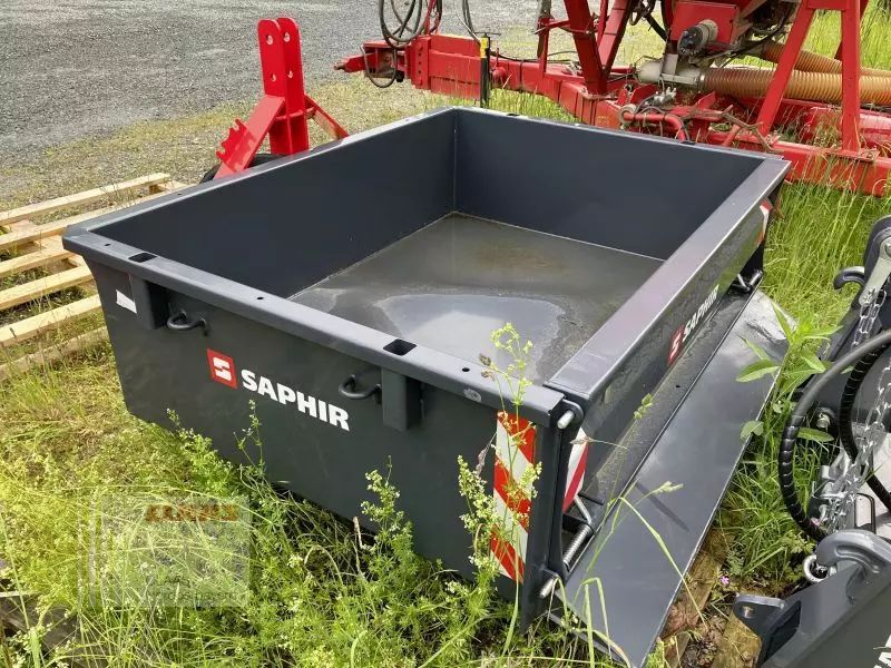 E-FARM: SAPHIR tlh 150 transportbehälter - Anexă - id FZMKNQ9 - 1.599 EUR - Anul: 2022 - Germania