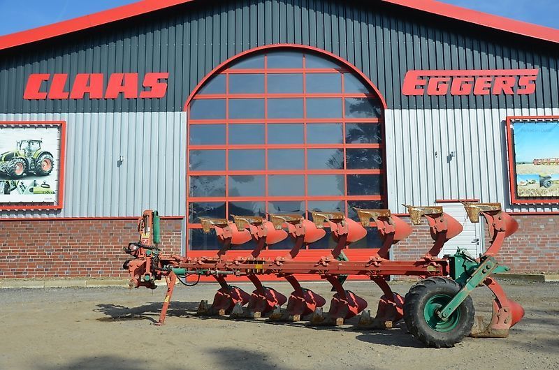E-FARM: Kverneland ecomat 65-200-7-schar - Arado - id VEQILBN - 13.800 € - Año: 2013 - Alemania