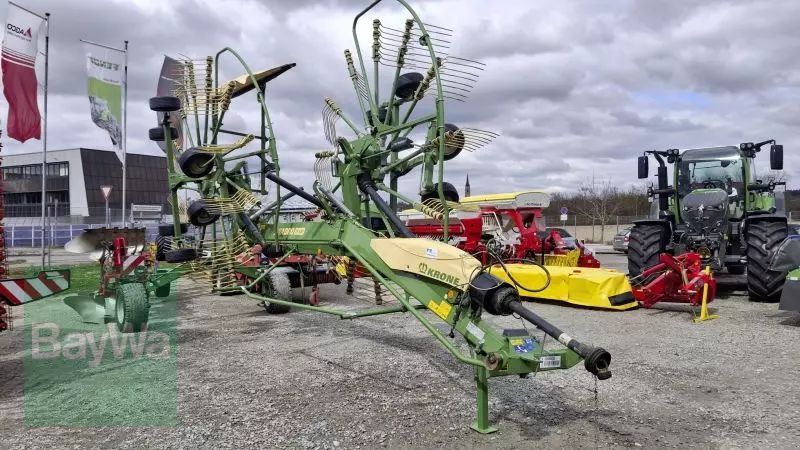 Krone Swadro TS 680 Rake €19,500