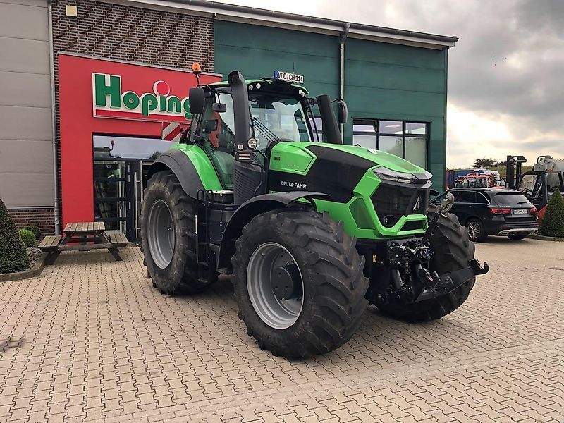 Deutz-Fahr AgroTron 9340 TTV Traktor 109.900 €