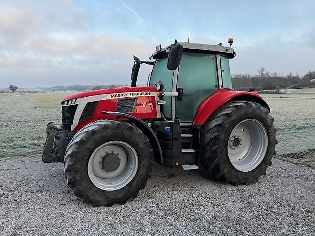 Massey Ferguson 7S.180 Trattore 110.000 €