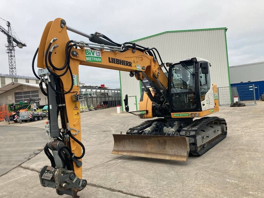 Liebherr r 914 compact litronic Excavadora de orugas 162.000 €