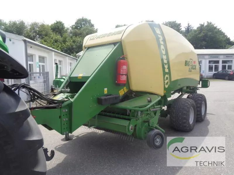 Krone Big Pack 890 XC Empacadora 32.900 €