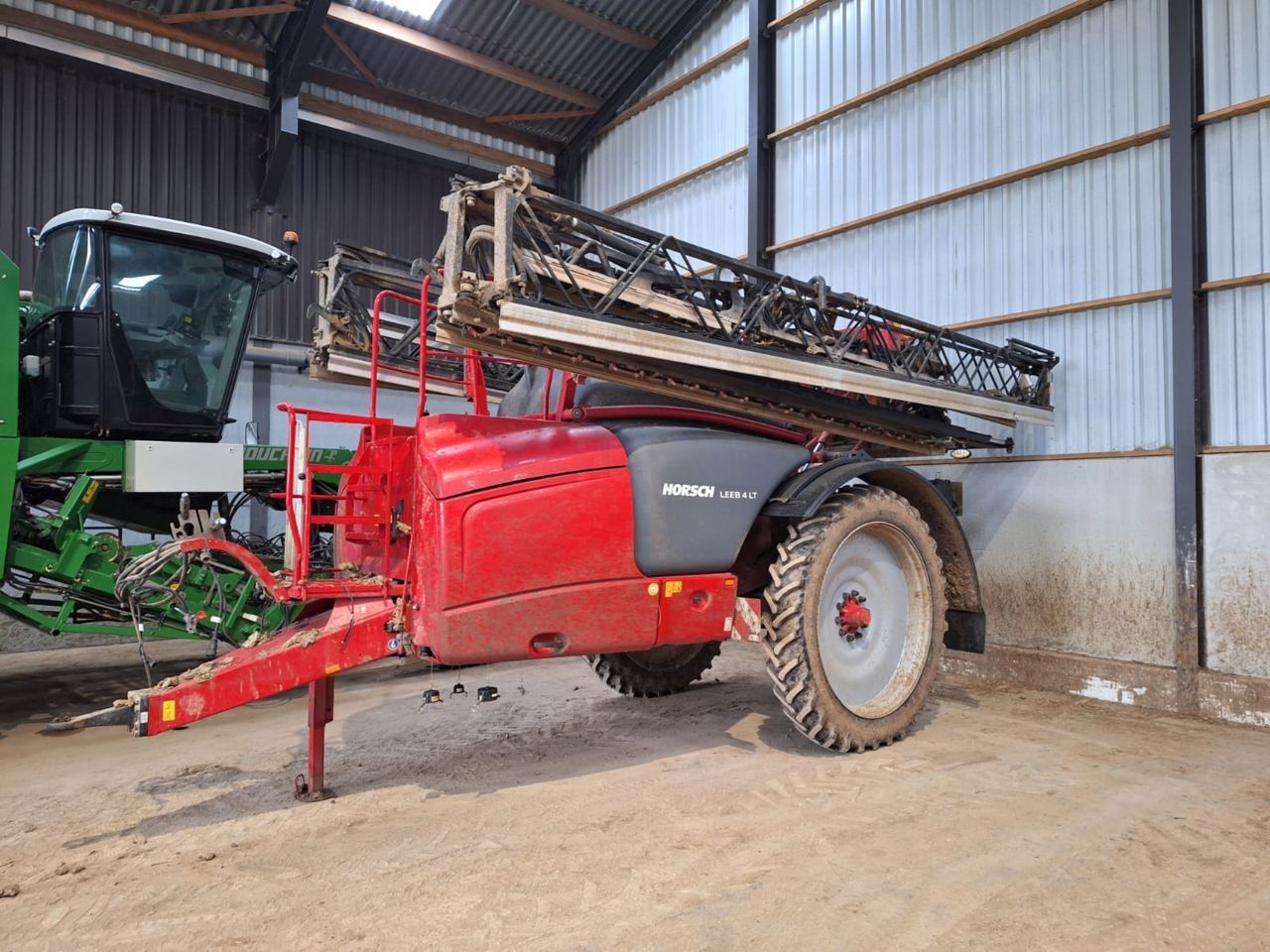 E-FARM: HORSCH leeb 4 lt - Opryskiwacz - id 8MM95HE - 125 000 € - Rok produkcji: 2024 - Francja