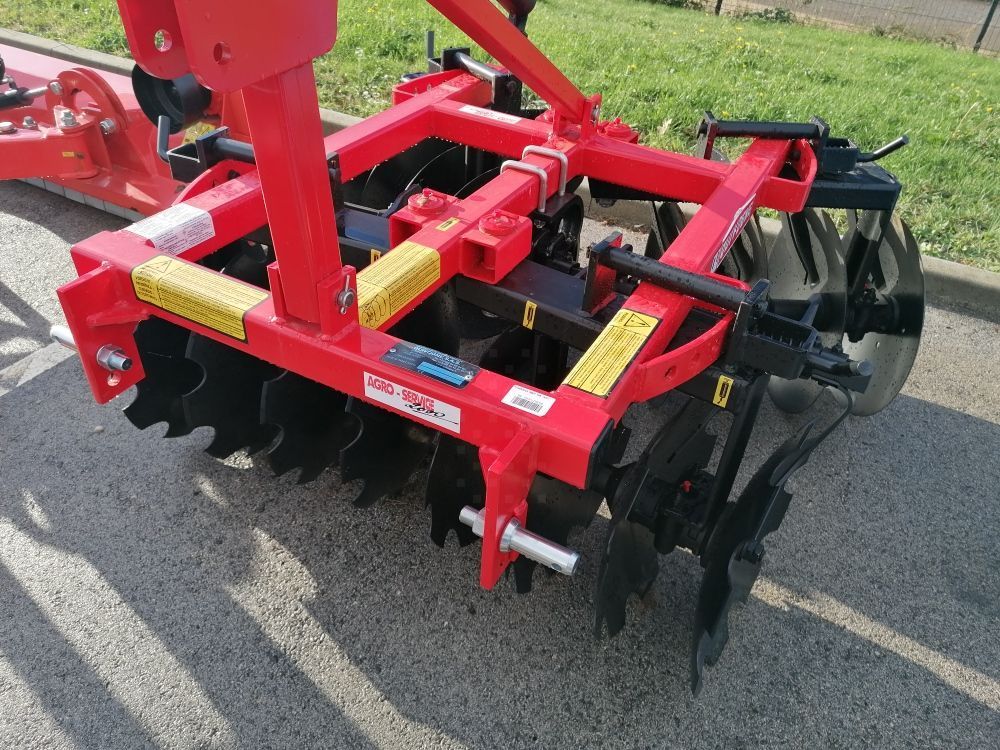 E-FARM: Quivogne pxn16/51 - Disc harrow - id VJKMZTA - €3,390 - Year of construction: 2023 - France