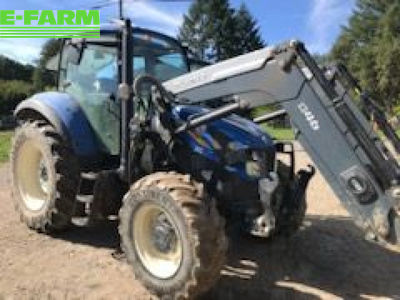 E-FARM: New Holland T 5.95 - Tractor - id SPNFJSV - €48,000 - Year of construction: 2014 - Engine power (HP): 99