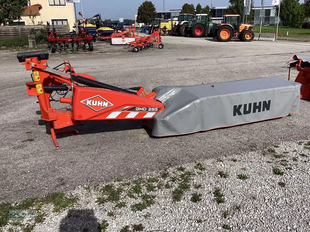 Kuhn GMD 285 FF Косилки 9 917 €