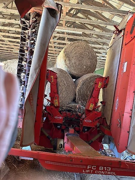 Kuhn FC 813 Segadora 9500 €