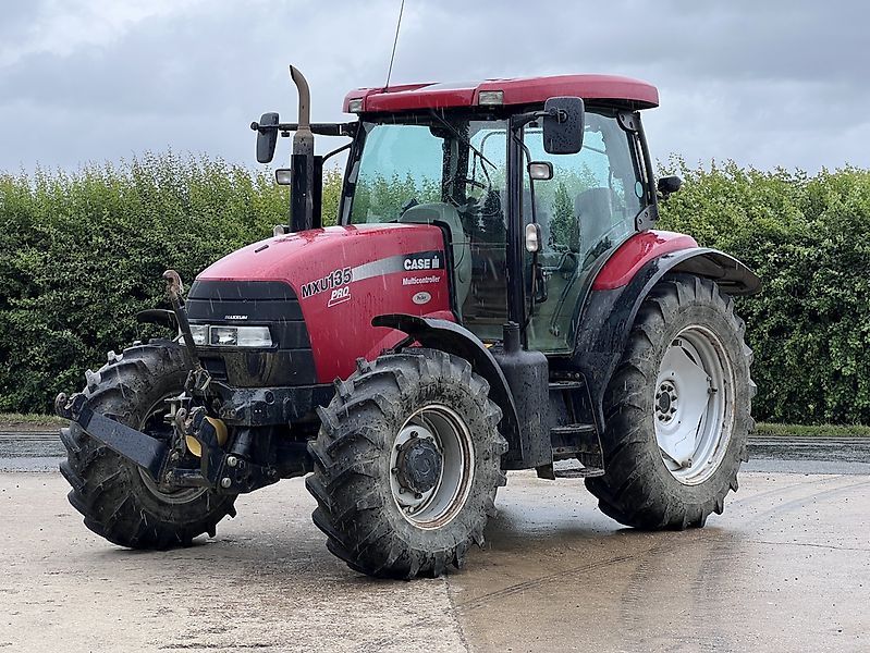 Case IH MXU 135 Tractor €34,710