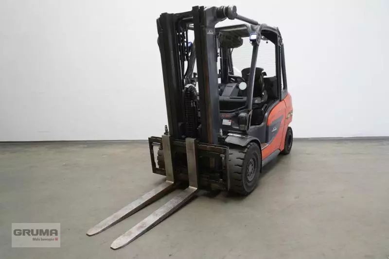 Linde H35D Forklift €22,950