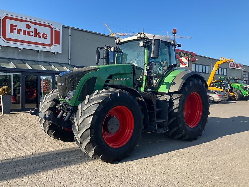 E-FARM: Fendt 939 Vario ProfiPlus - Traktor - id 8VWT8BV - 93.750 € - Produktionsår: 2013 - Motortimer: 7.521,Tyskland