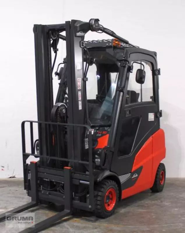 E-FARM: Linde h 16 d evo 391-02 - Gabelstapler - id 8HZETJV - 35.560 € - Baujahr: 2022 - Abgelesene Motorstunden: 568,Deutschland