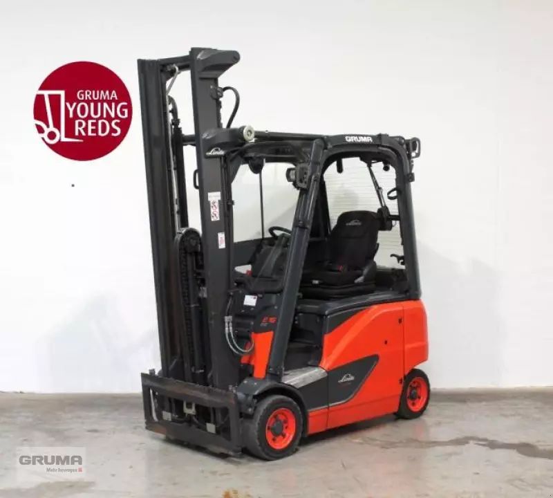 E-FARM: Linde e 16 ph evo 386-02 - Chariot élévateur - id RGTWAD5 - 25 900 € - Année: 2020 - Lecture du nombre d'heure: 838,Allemagne
