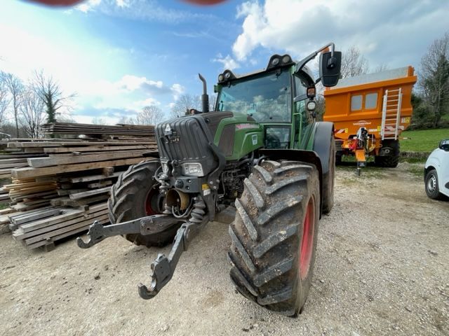 Fendt 211 Vario Traktor 62 000 €