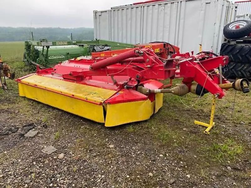 E-FARM: pöttinger novacat 305 hed - Faucheuse - id 8YX8GNF - 6 900 € - Année: 2010 - France
