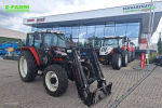 Steyr M968 tractor €18,456