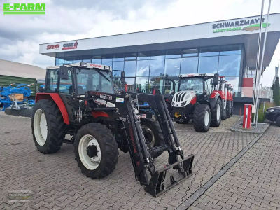 E-FARM: Steyr M968 - Tractor - id 3GYDBFH - €18,456 - Year of construction: 1996 - Engine hours: 9,334,Engine power (HP): 68,Austria