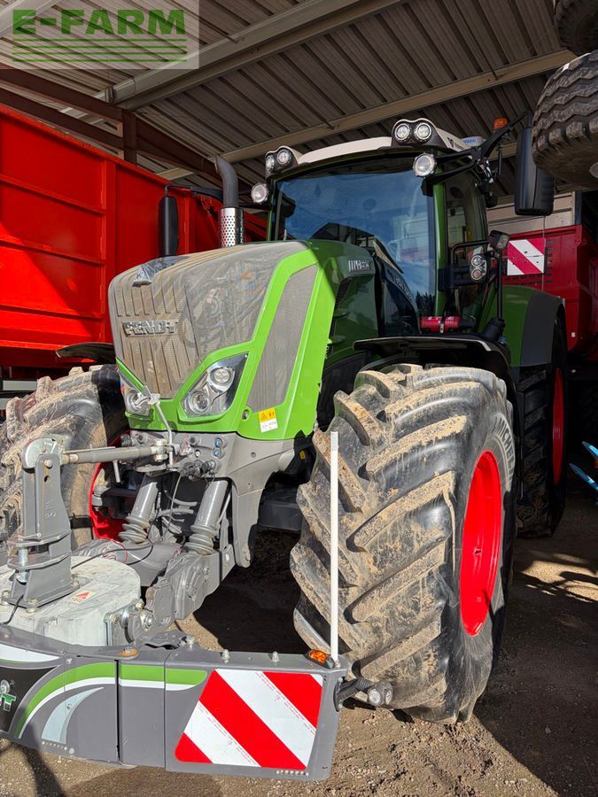 Fendt 826 Vario Profi Plus Traktor 145.000 €