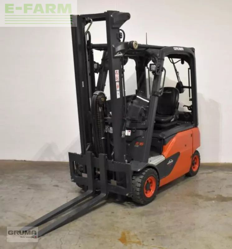 Linde e 16 p evo 386-02 Chariot élévateur 21 900 €