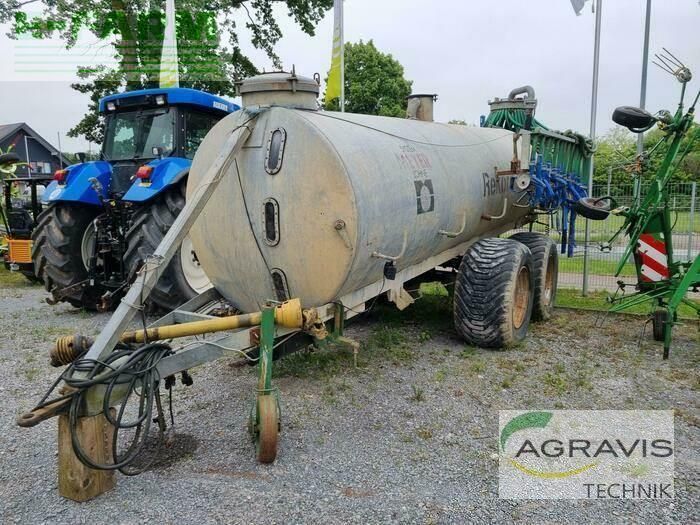 E-FARM: Other system meyer lohne pt 13000 - Gülletechnik selbstfahrend - id TQ71DRR - 7.900 € - Baujahr: 1990 - Deutschland
