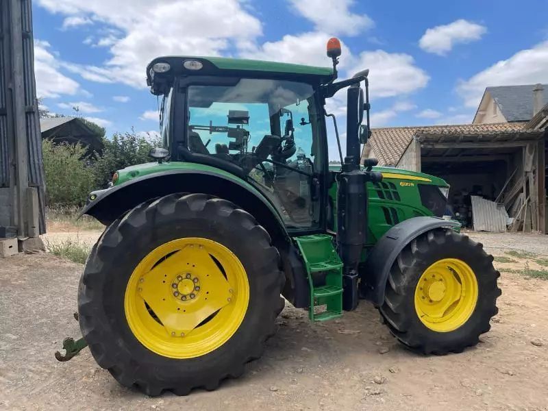 John Deere 6120R Traktor 69.000 €