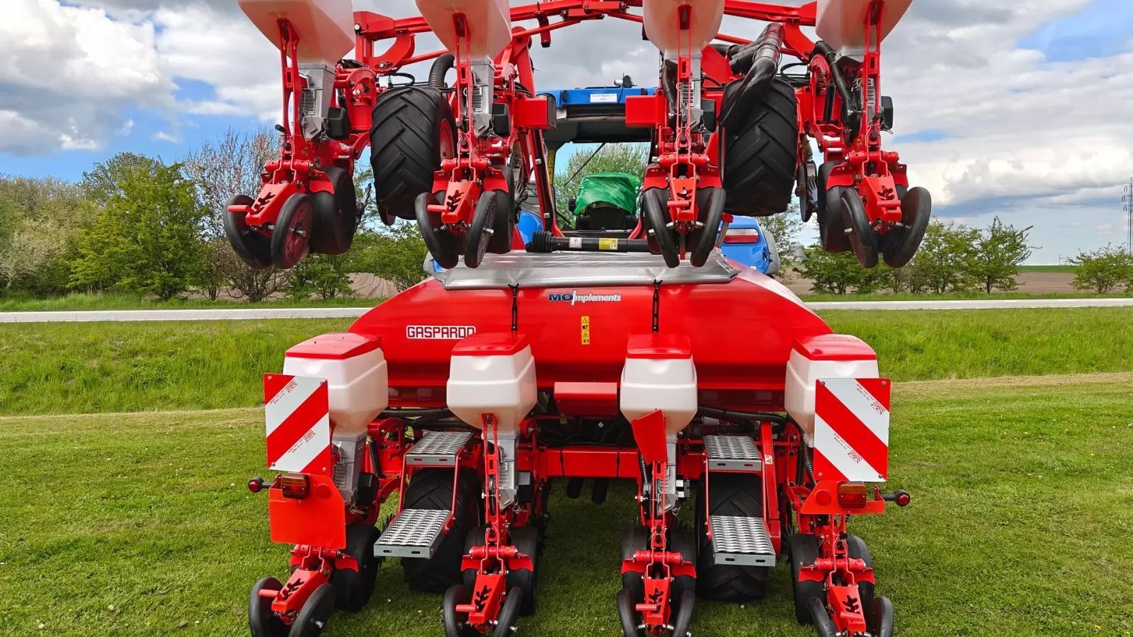Gaspardo mirka isotronic 8 Přesné vrtáky 33 440 €