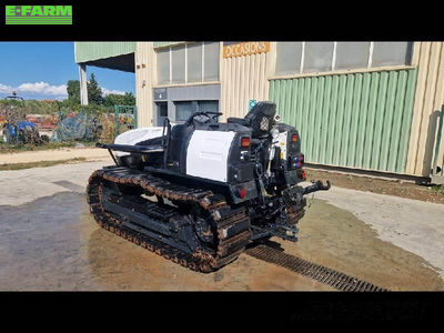 E-FARM: Lamborghini Strike C 115 - Τρακτέρ - id SKFE5QN - 49.000 € - Χρονία: 2019 - Μετρητής ωρών: 860,Ισχύς κινητήρα: 115,Γαλλία