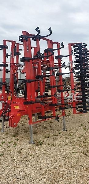 E-FARM: Premium Ltd horen 500/grubber 5 m/leichtgrubber/großfederzahnegge - Cultivateur - id NTNJS8U - 12 008 € - Année: 2024 - Allemagne
