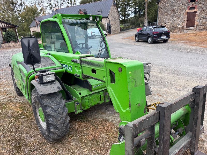 Merlo p27.6 plus Ładowacz teleskopowy 42 000 €