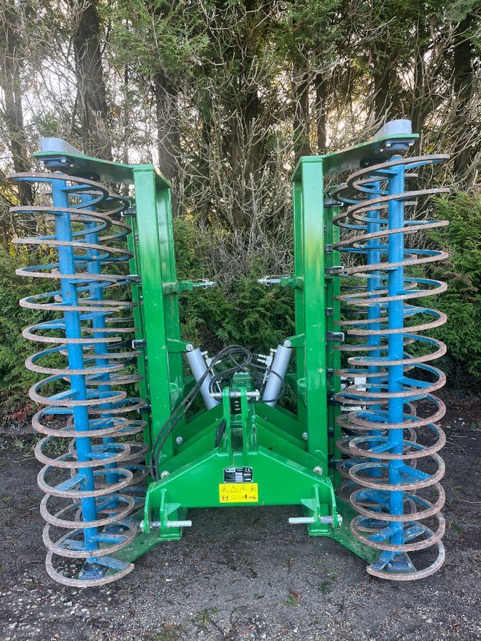 E-FARM: Franquet synchrospire - Presses et rouleaux - id GKJPEN6 - 15 500 € - Année: 2024 - France