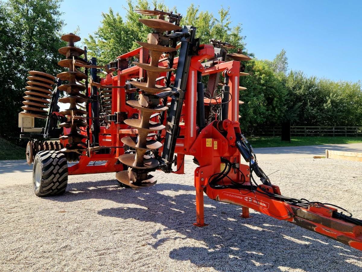 GREGOIRE BESSON discordon 4.7 Cultivateur 13 506 €