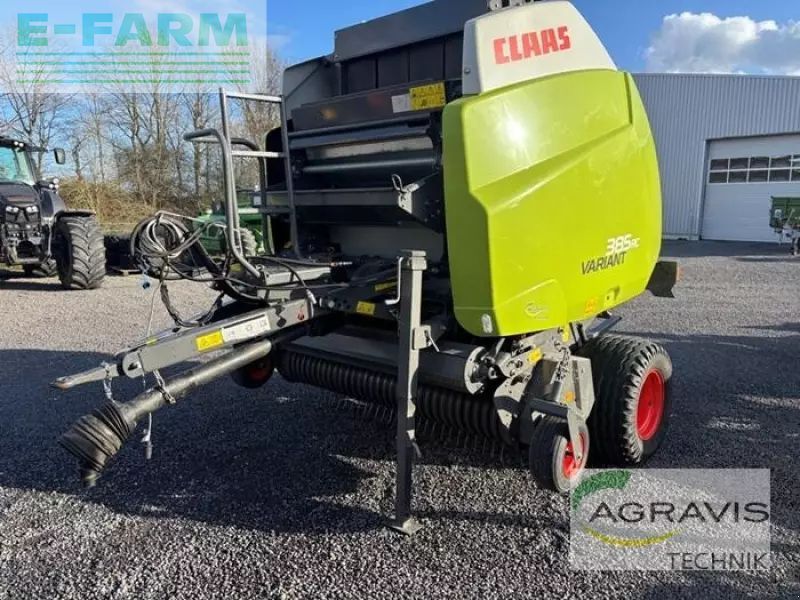 Claas Variant 385 RC Pro Presă de balotat 23.900 EUR