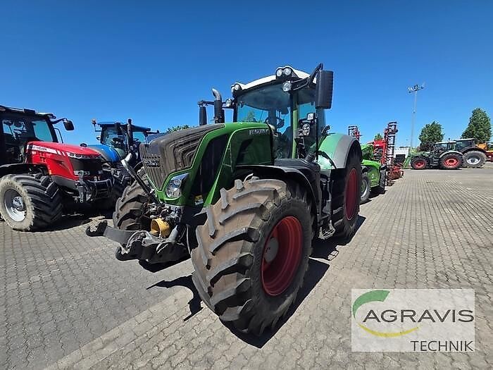 Fendt 828 Vario Tractor €97,900