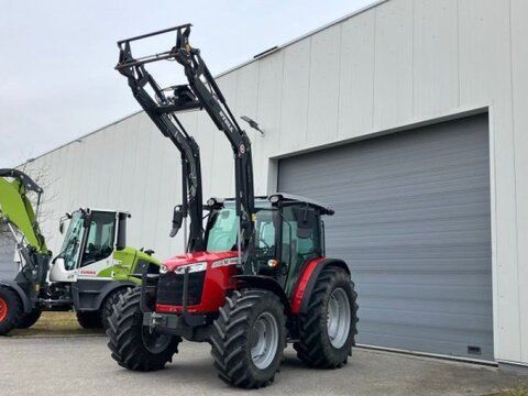 Massey Ferguson 4708 M Tractor €50,400