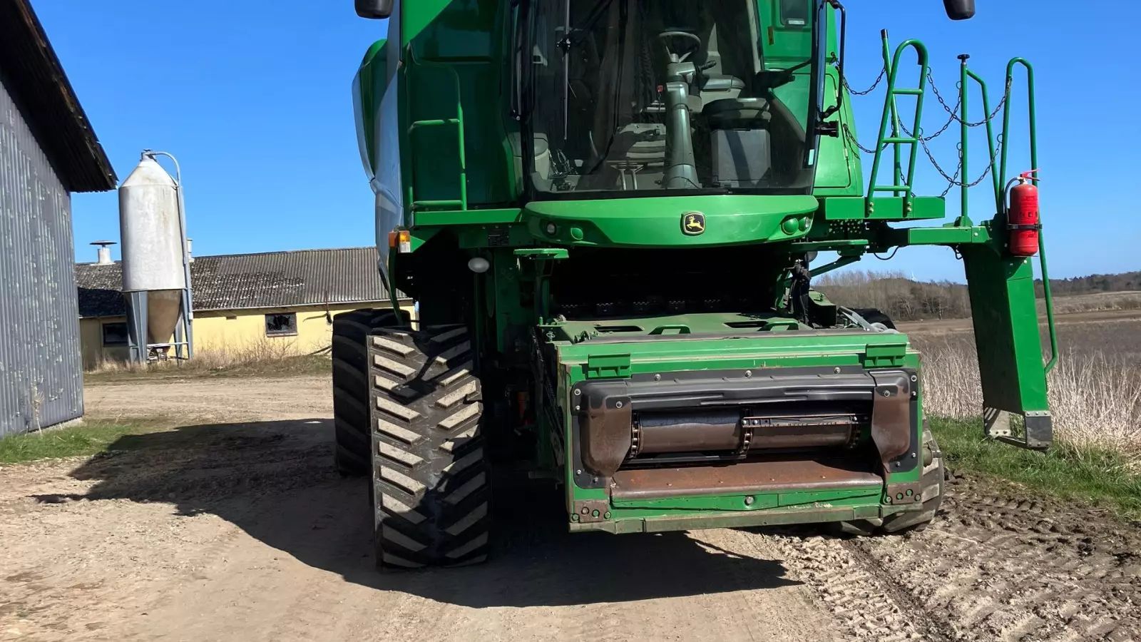 John Deere S 690i Cosechadora 123.783 €