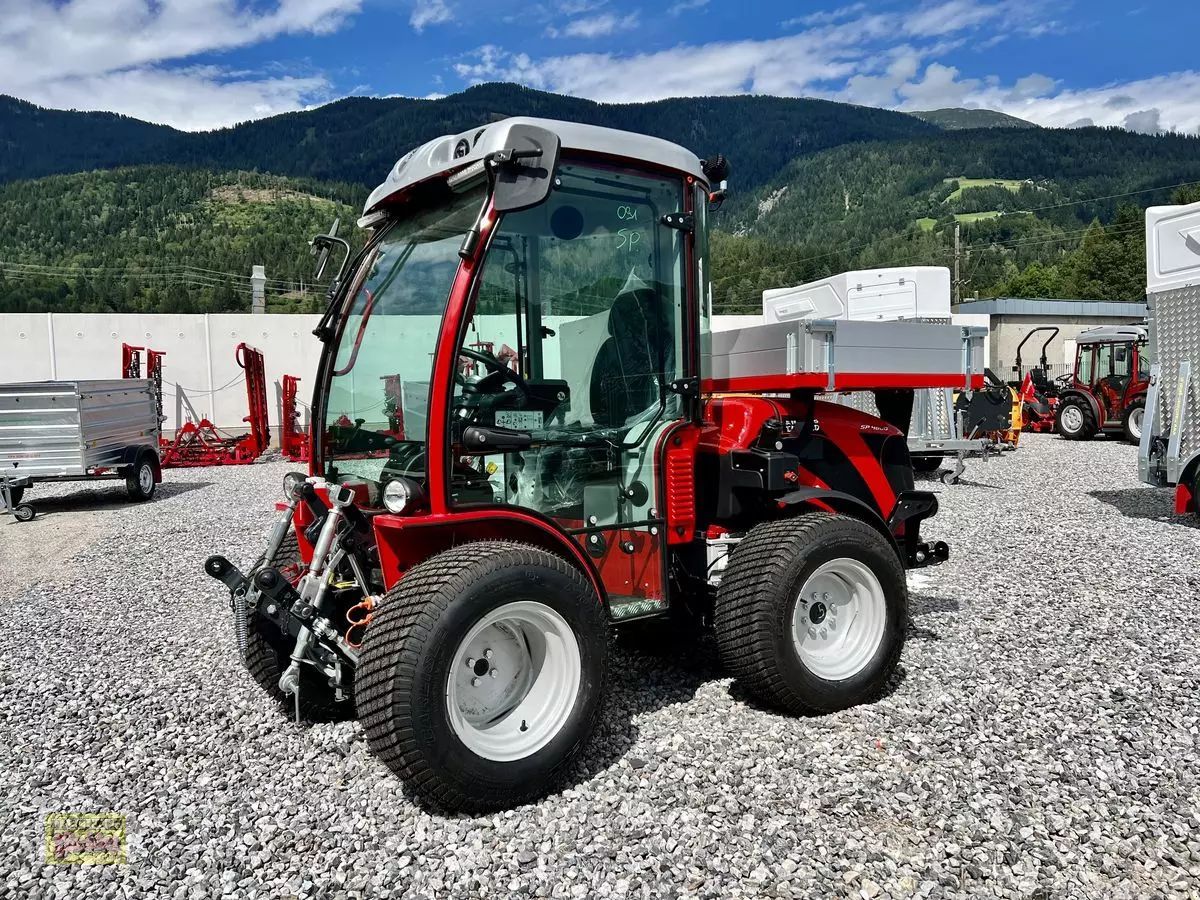 E-FARM: Carraro SP 4800 - Tracteur - id 7JDDKV3 - Année: 2023 - Lecture du nombre d'heure: 5,Puissance du moteur (chevaux): 39,Autriche