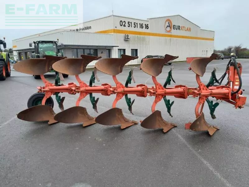 Vogel & Noot xms950st Plough €9,000