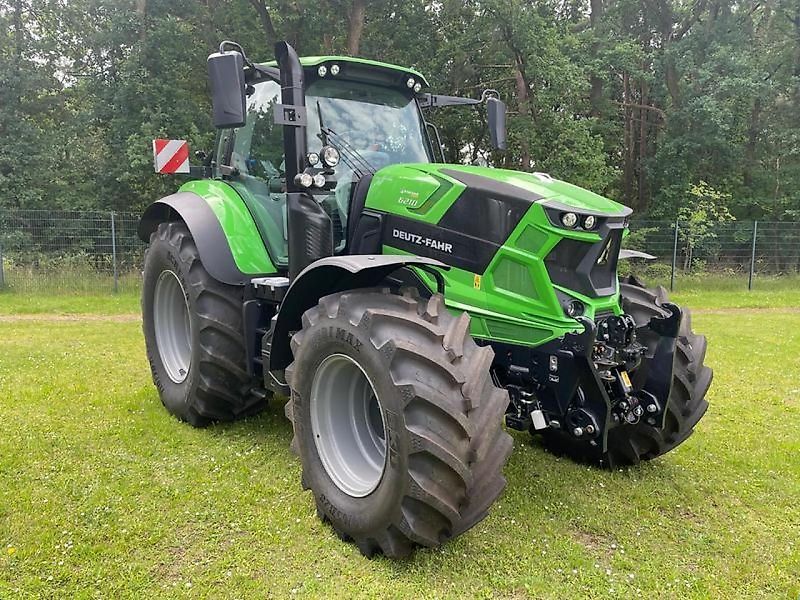 Deutz-Fahr AgroTron 6210 Tractor €102,000
